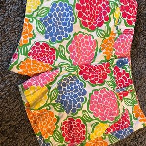 2 pairs Womens shorts size 2